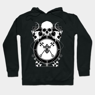 Sigil of Baal Hoodie